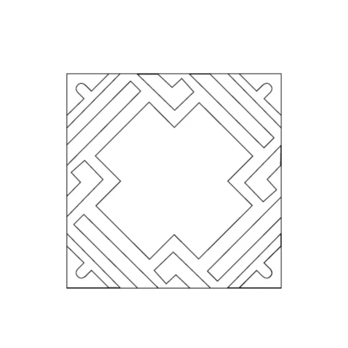 Il trovatore Decorative Terrazzo Tiles - Image 3