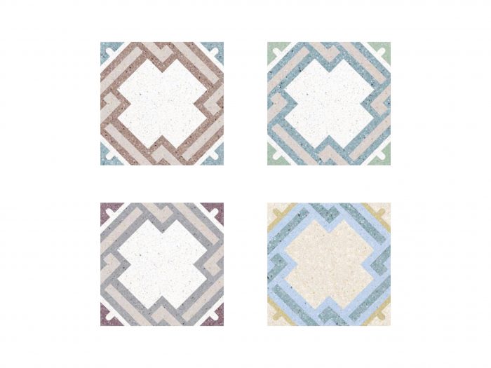Il trovatore Decorative Terrazzo Tiles - Image 4