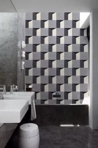 Fibre Decorative Terrazzo Tiles