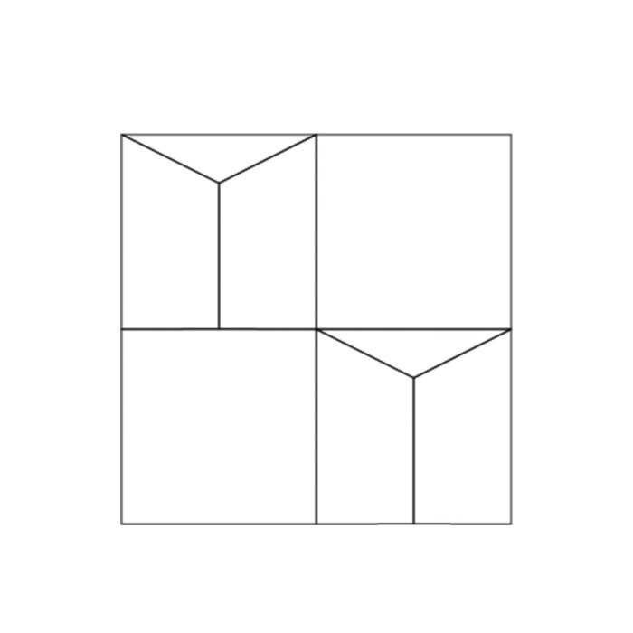 Fibre Decorative Terrazzo Tiles - Image 2