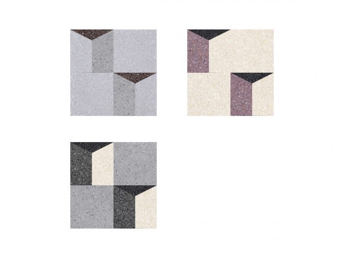 Fibre Decorative Terrazzo Tiles - Image 3