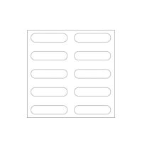 Fence Decorative Terrazzo Tiles - Image 3