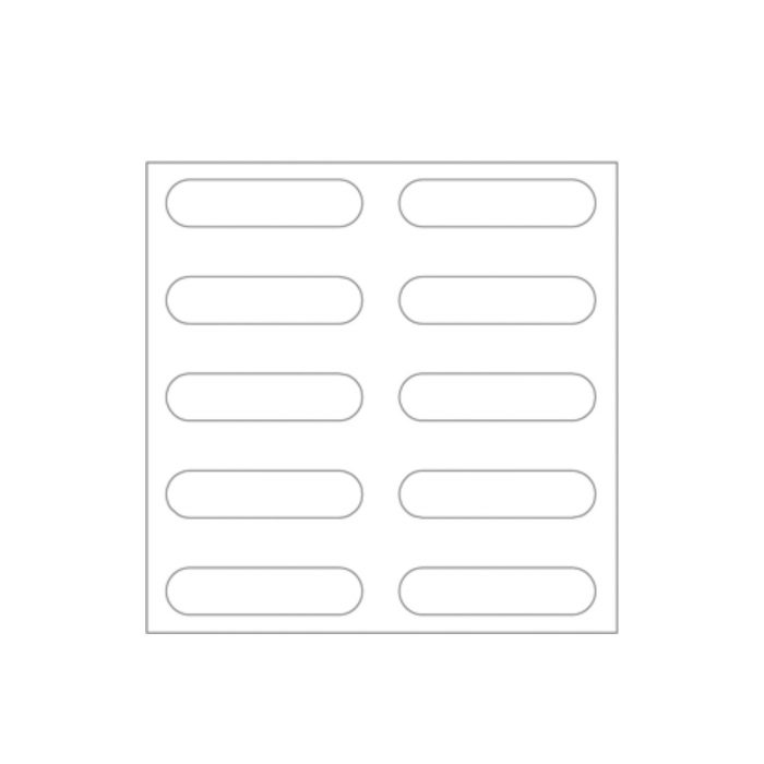 Fence Decorative Terrazzo Tiles - Image 3