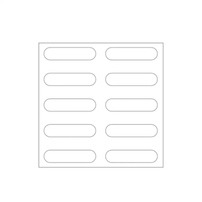 Fence Decorative Terrazzo Tiles - Image 5