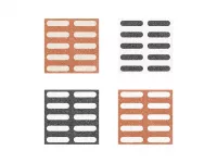 Fence Decorative Terrazzo Tiles - Image 6