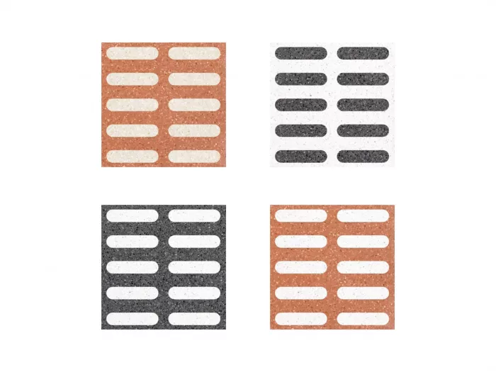 Fence Decorative Terrazzo Tiles - Image 6