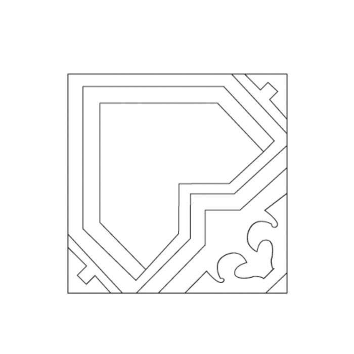 Didone Decorative Terrazzo Tiles - Image 2