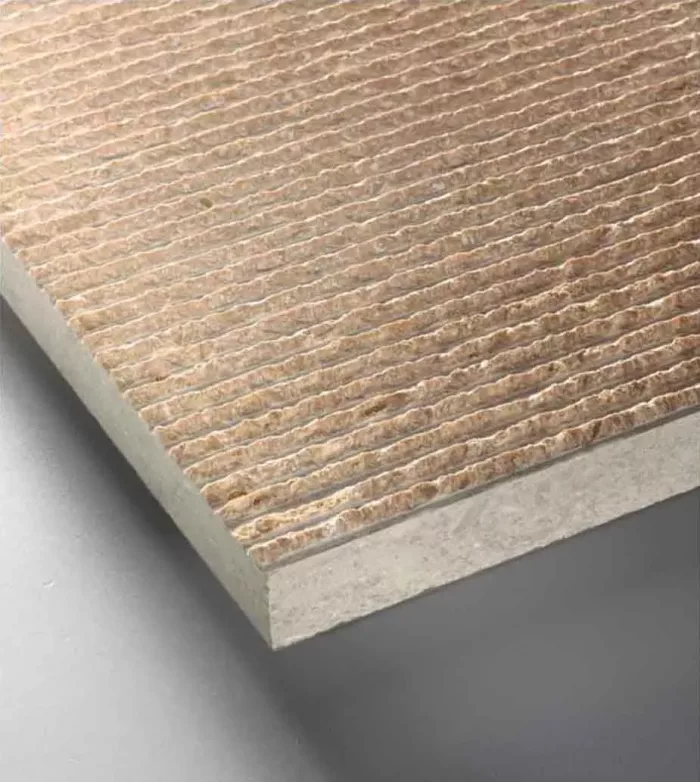 Rigato Rock Texture - Grolla Beige - Image 2
