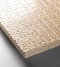 Crocodile Texture - Grolla Beige - Image 2