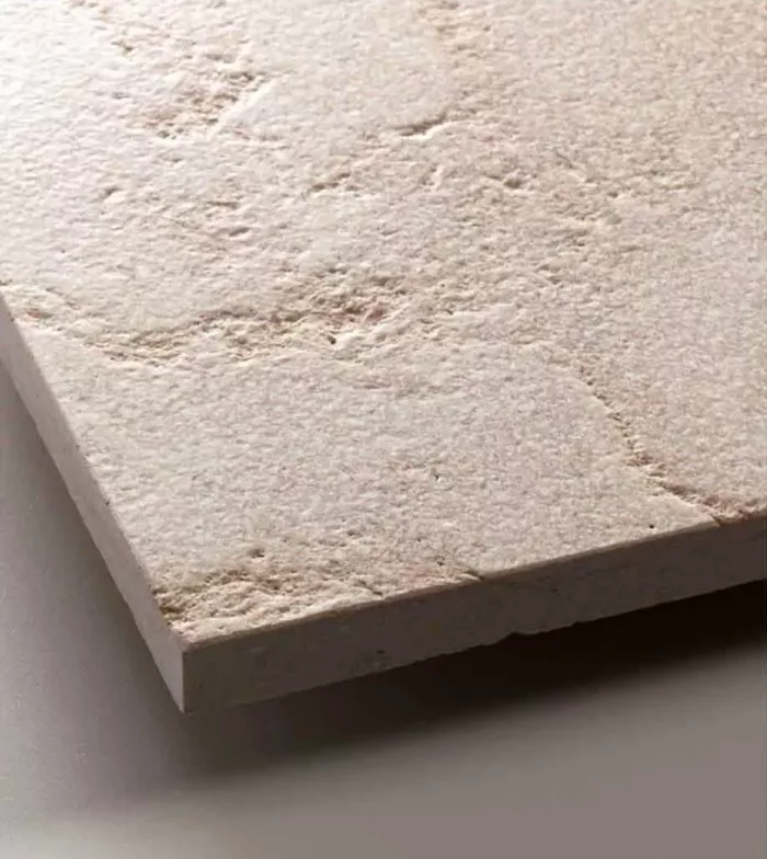 Sandblasted & Brushed Finish - Grolla Beige - Image 2