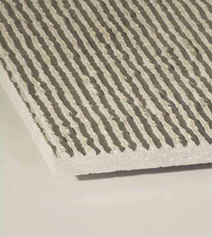 Grolla Grigio Olivo Rigato Rock - Image 2