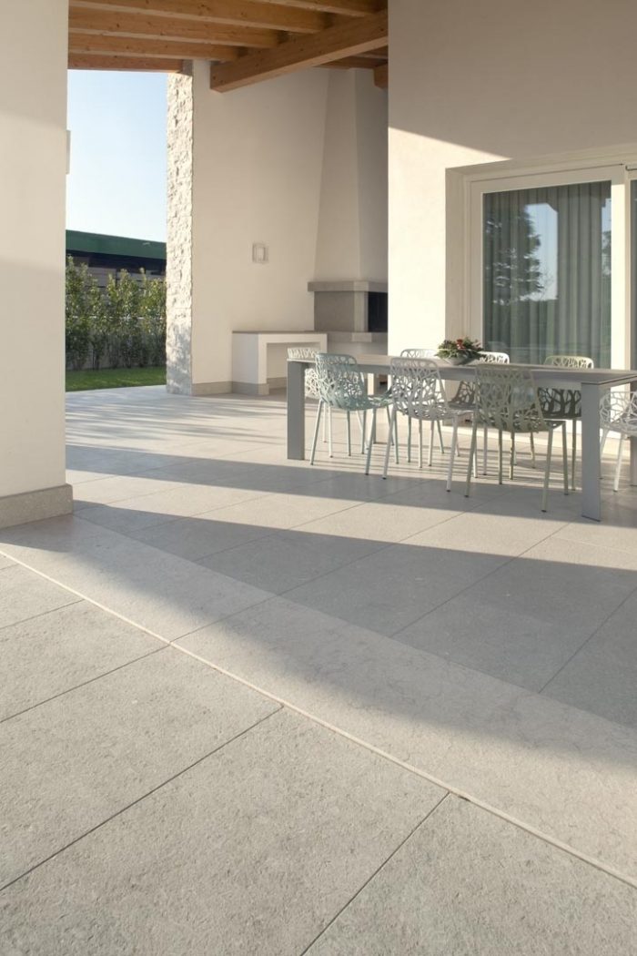 GrollaGrigio Olivo Flamed - Image 8