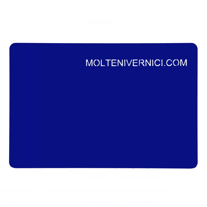 Blue D2 Soft Effect Varnish - Image 2