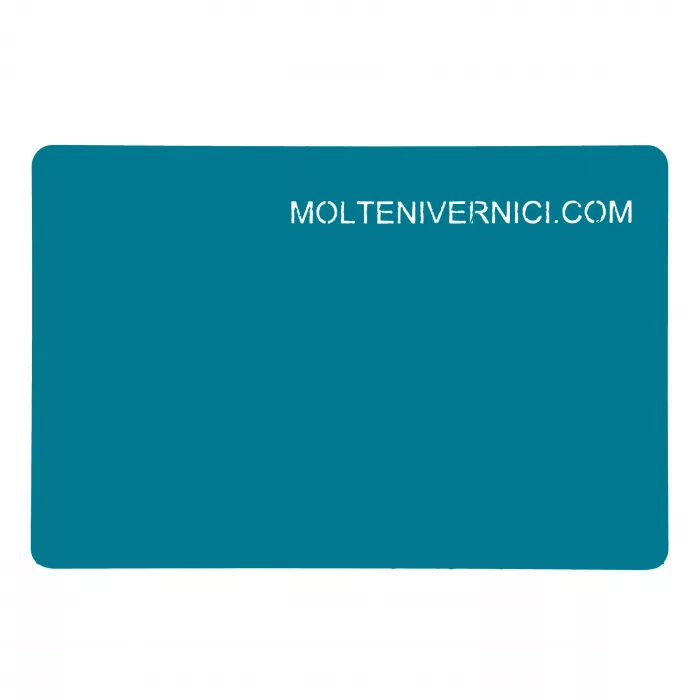 Turquoise D1 Soft Effect Varnish - Image 2