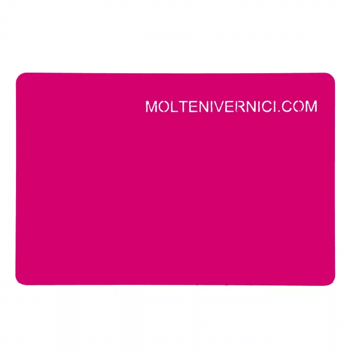 Hot Pink B2 Soft Effect Varnish - Image 2