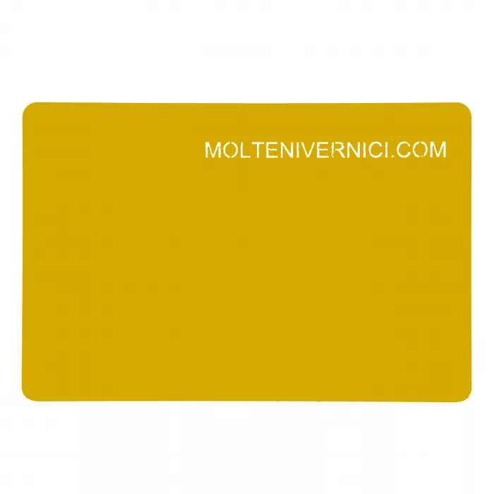 Mustard Yellow B1 Soft Effect Varnish - Image 2