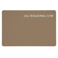 Cappuccino Velvet Effect Varnish - Image 2