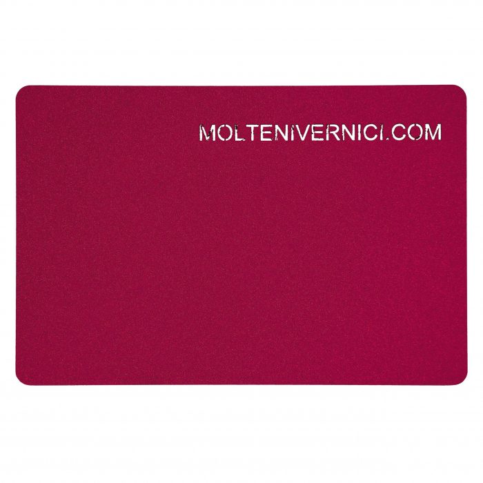 Plumb Velvet Effect Varnish - Image 2