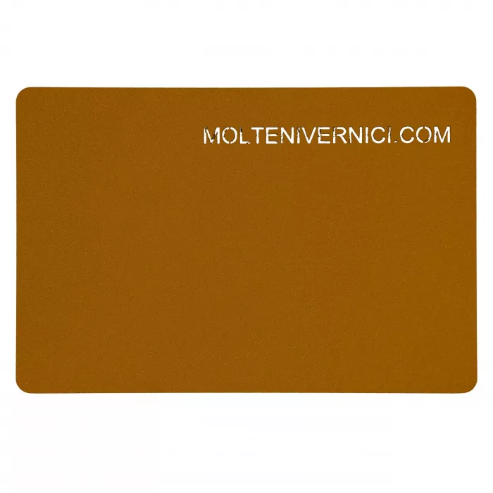 Zafferano Velvet Effect Varnish - Image 2