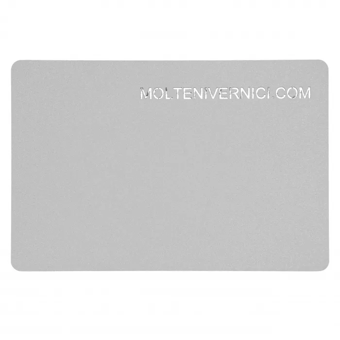 Cream Grey Velvet Effect Varnish - Image 2