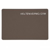 Terracotta Velvet Effect Varnish - Image 2