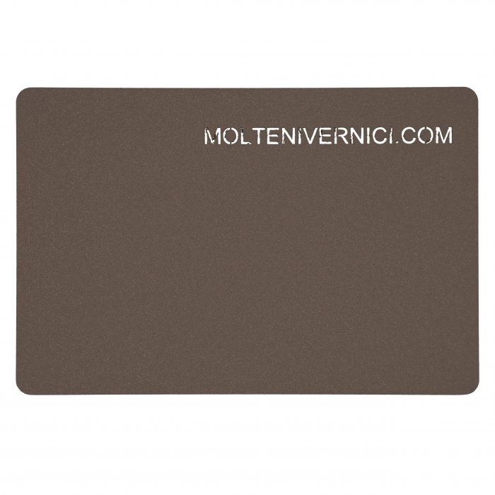 Terracotta Velvet Effect Varnish - Image 2