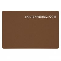 Brown Velvet Effect Varnish - Image 2