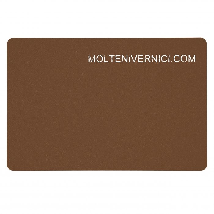 Brown Velvet Effect Varnish - Image 2