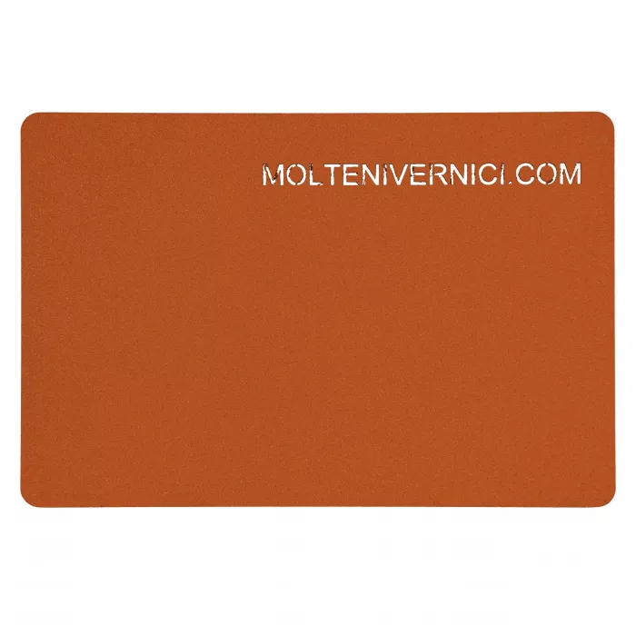 Peach Velvet Effect Varnish - Image 2