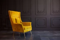 Peach Velvet Effect Varnish - Image 3