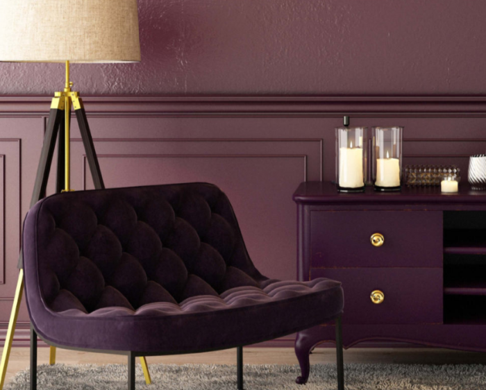 Grigio Topo Velvet Effect Varnish - Image 3