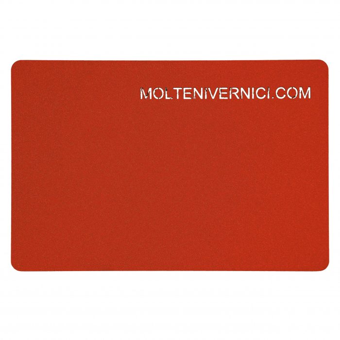 3212_Red_Orange_Velvet_Effect_Varnish__2 Red Orange Velvet Effect Varnish - Image 2