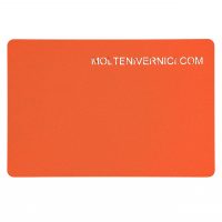 Mandarin Velvet Effect Varnish - Image 2