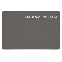 Medium Grey Velvet Effect Varnish - Image 2