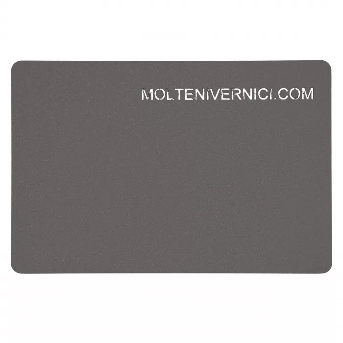 Medium Grey Velvet Effect Varnish - Image 2