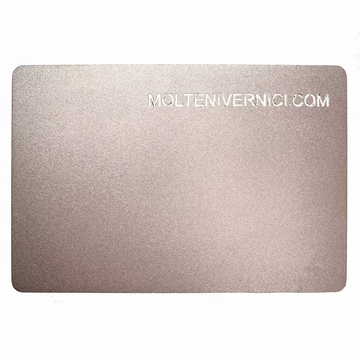 Oro Rosa Diamond Effect Varnish - Image 2