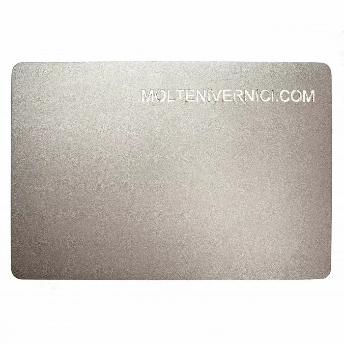 Nickel Light Diamond Effect Varnish - Image 2
