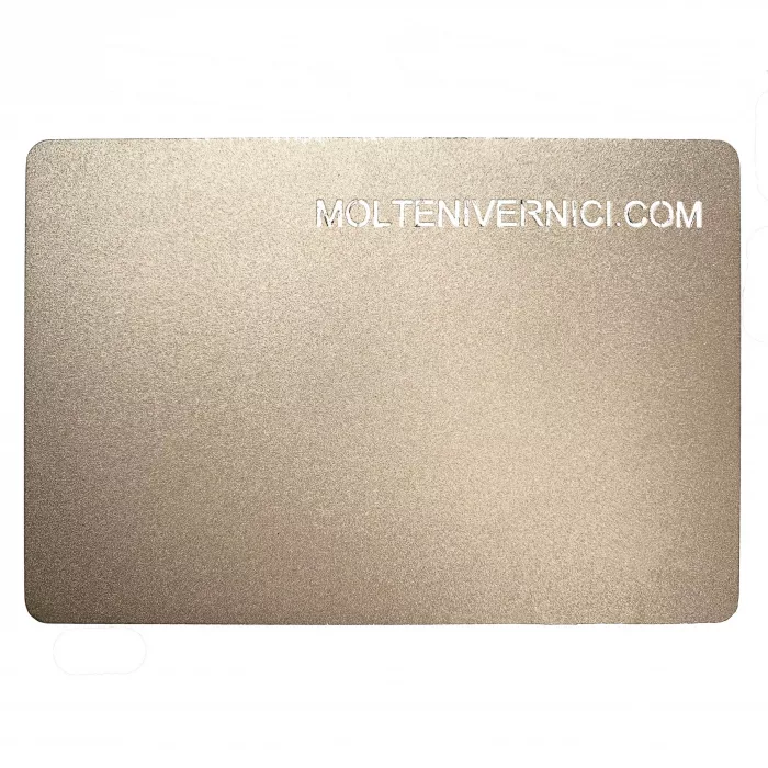 Champagne Diamond Effect Varnish - Image 2