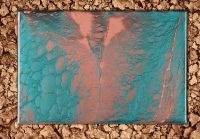 Crocodile Skin Liquid Ceramic Effect Varnish - Image 3