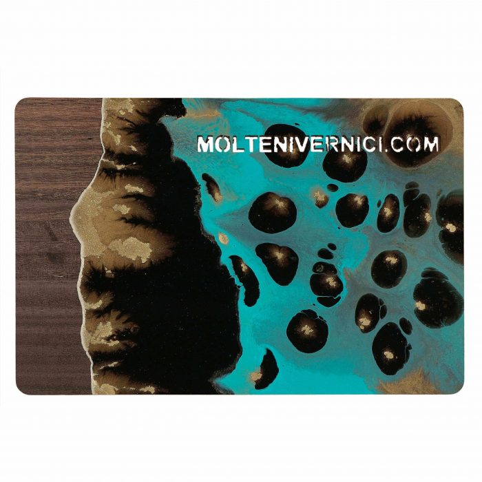 Onice Peacock Liquid Ceramic - Image 2