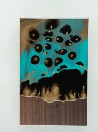 Onice Peacock Liquid Ceramic - Image 3