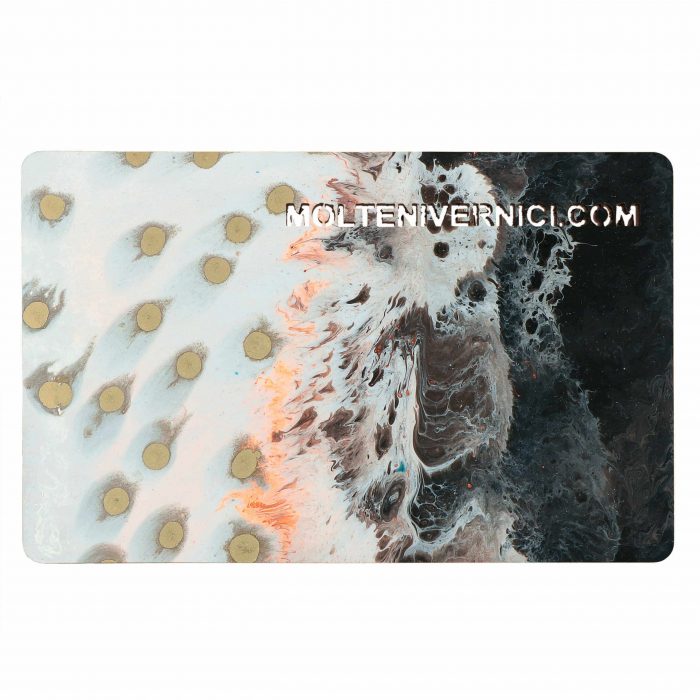 Bianco Calacatta Liquid Ceramic Effect Varnish - Image 2