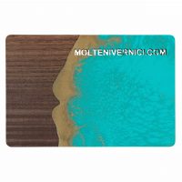 Turchese Malachite Liquid Ceramic Effect Varnish - Image 2