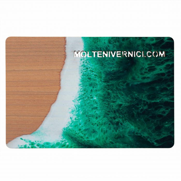 Verde Alpi Liquid Ceramic Effect Varnish - Image 2