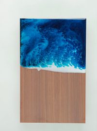 Blu Agata Liquid Ceramic Effect Varnish - Image 3