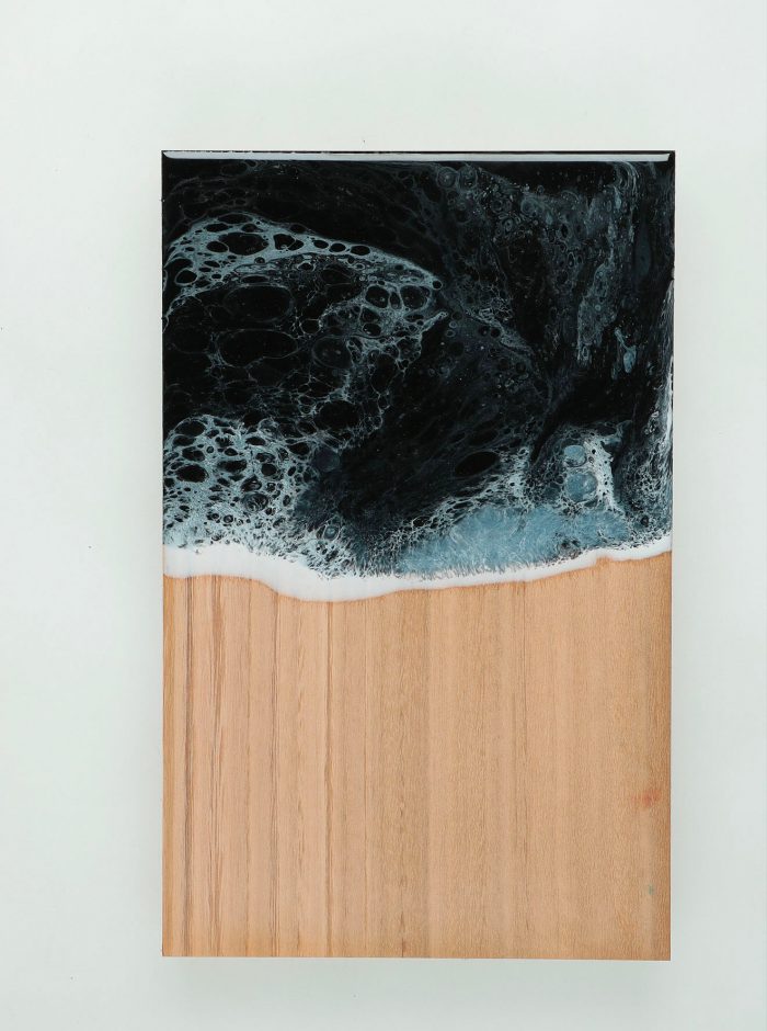 3276_Nero_Marquinia_Liquid_Ceramic_Effect_Varnish_3 Nero Marquinia Liquid Ceramic Effect Varnish - Image 3