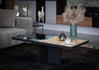 Nero Marquinia Liquid Ceramic Effect Varnish - Image 4