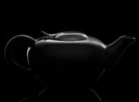 Porcelain Black Varnish Effect Porcelain - Image 3