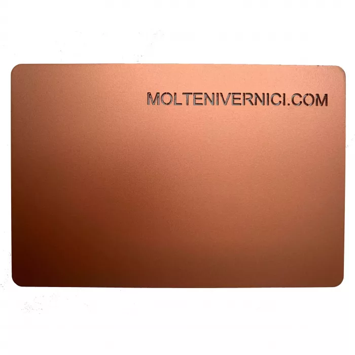 Natural Luxury Copper Varnish - Image 3