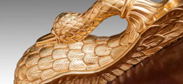 Natural Luxury Classical Gold Varnish - Image 2